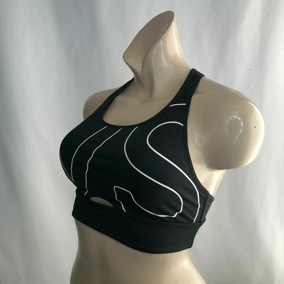 Victoria Secret Keyhole Long Line Sport Wireless - Picture 3 of 6